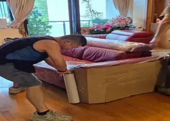 梳化及貴重傢俬搬運包裝｜半山豪宅專業搬屋